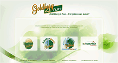 Desktop Screenshot of brauhof-goldberg.at